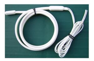 Ống thoát nước nóng Silicone Cao su Nóng Yếu tố