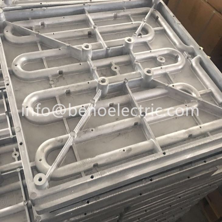 Aluminum Heating Plate For Heat Press Machine