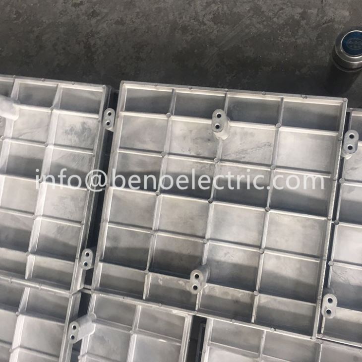 Aluminum Heating Plate For Heat Press Machine